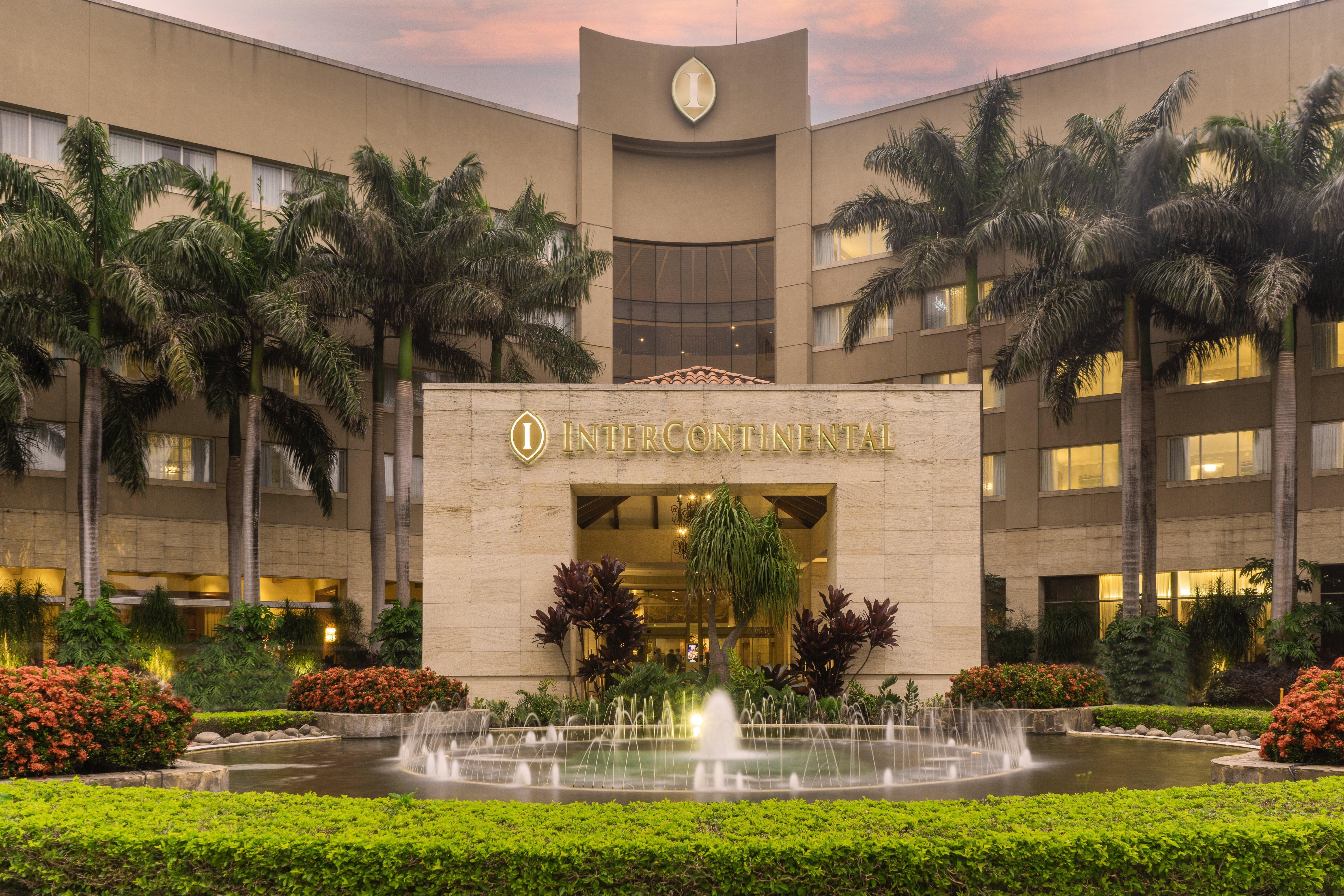 Intercontinental Costa Rica At Multiplaza Mall, An Ihg Hotel San Jose  Exterior foto