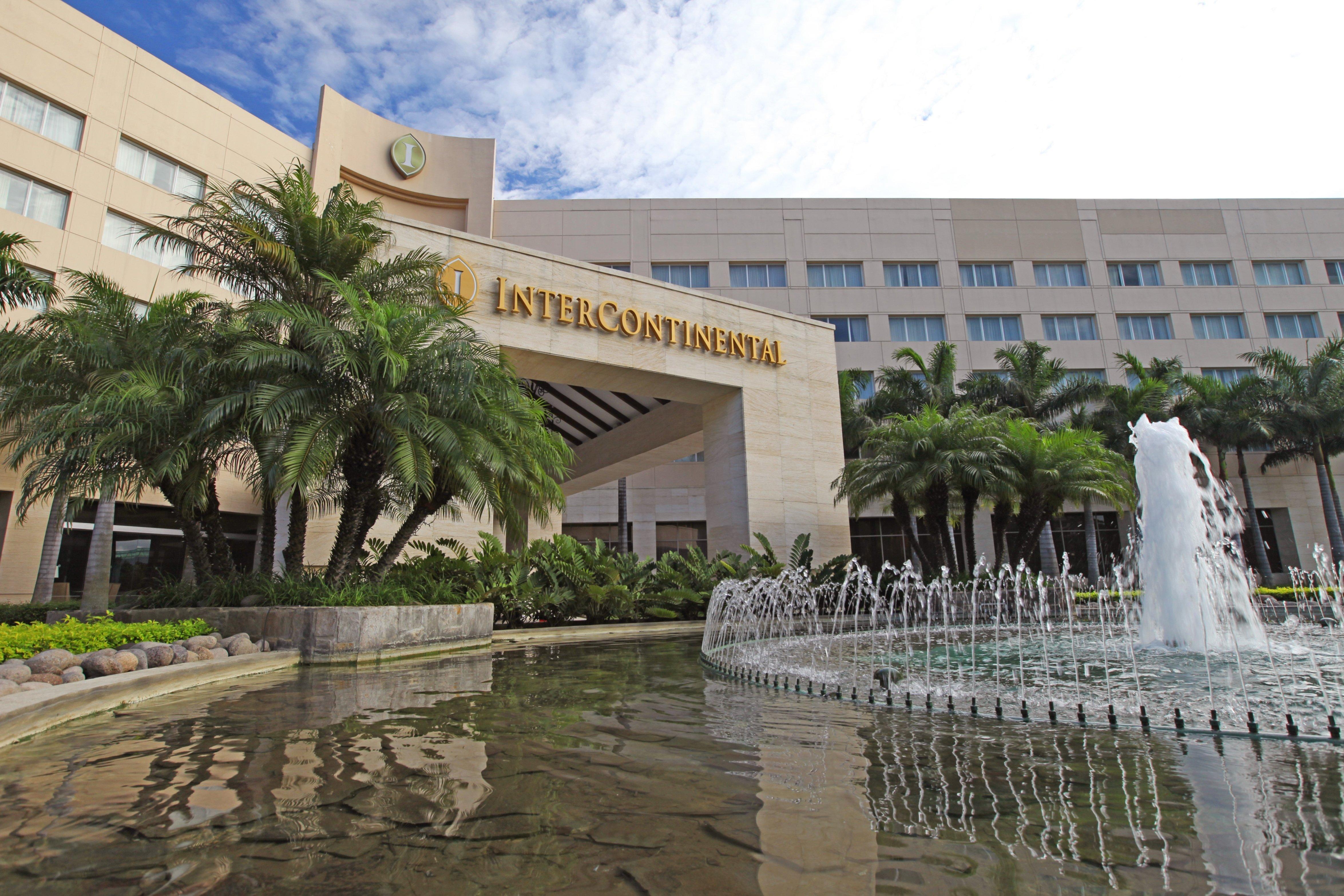 Intercontinental Costa Rica At Multiplaza Mall, An Ihg Hotel San Jose  Exterior foto